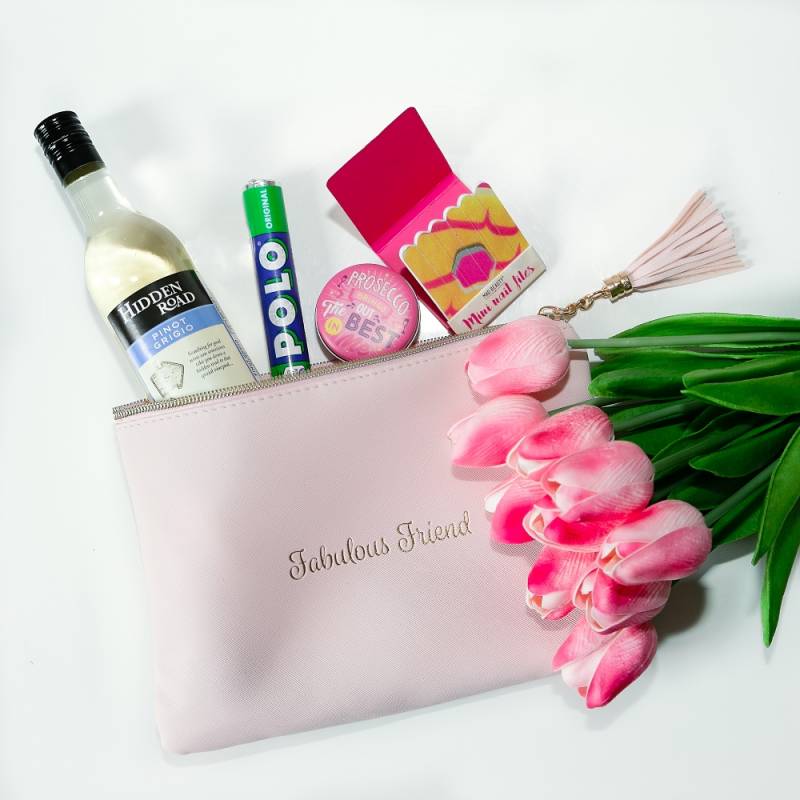 Fabulous Friend Clutch Bag Gift