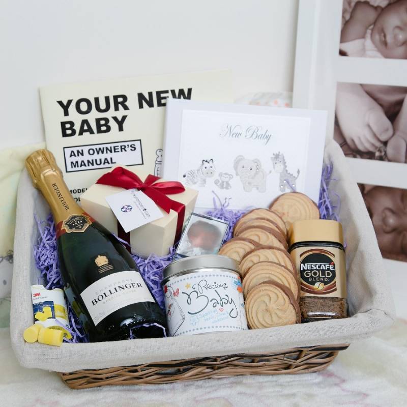 New Parents Hamper