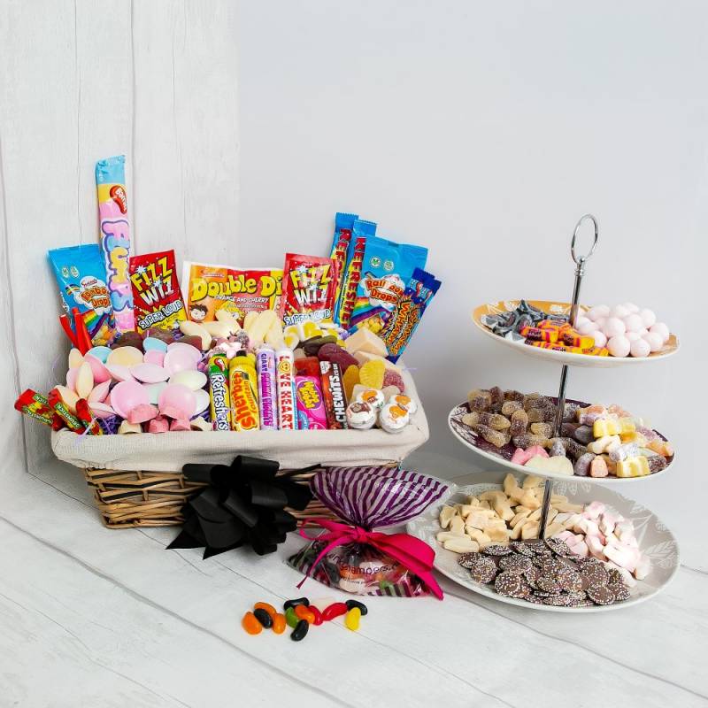 Sweet Mega Mix Hamper